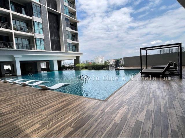 Below Market 41 Aratre Residences Ara Damansara 1173sf