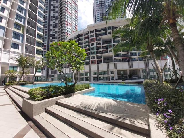 Below Market 46 Duplex Soho i Suite 2 i City Shah Alam 840sf