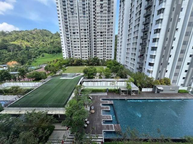 Below Market 41 Kingfisher Inanam Condo Kota Kinabalu 1160sf