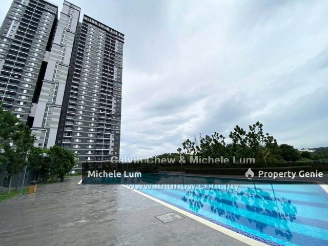 [Below Market 41%] Sensory Residence Southville City Bangi