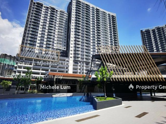 [Below Market 41%] Residensi Adelia 2 Bangi Avenue