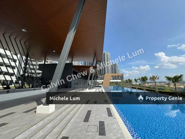 [Below Market 41%] Residensi Adelia 3 Bangi Avenue
