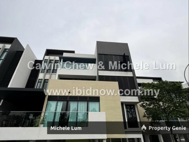 [Below Market 41%] Townhouse Residensi Ledang East Ledang Iskandar Puteri 2745sf
