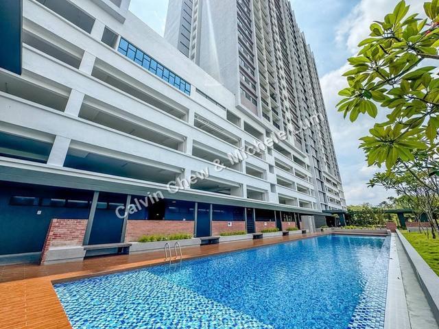 Below Market 41 Zahra Residensi Semenyih 1008sf Freehold