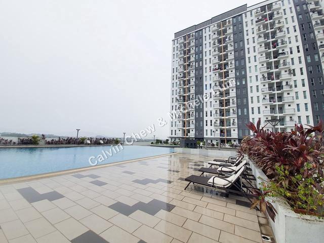 Below Market 42 Ascotte Boulevard Bandar Rinching Semenyih 980sf
