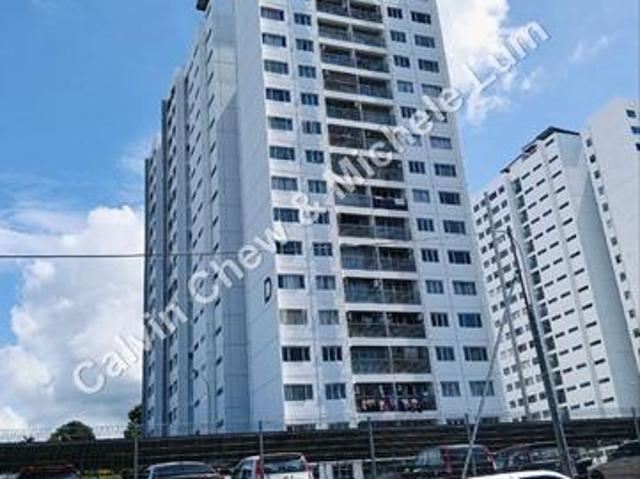 Below Market 42 Puncak Gloxinia Kinarut South Papar 1000sf