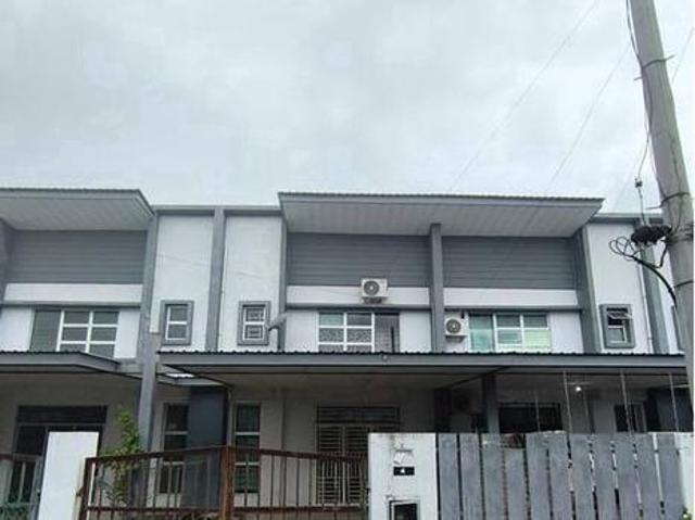 Below Market 43 2Sty Terrace Taman Vila Arc Phase 2 Tuaran 1500sf