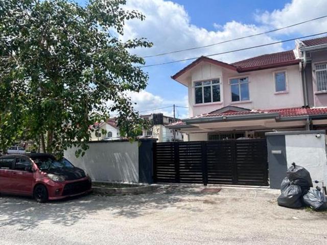 Below Market 43 2Sty Corner Terrace Taman Puchong Hartamas 2465sf