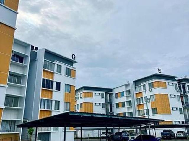 Below Market 48 Southville Apartment Villa Sri Indah Tawau 898sf