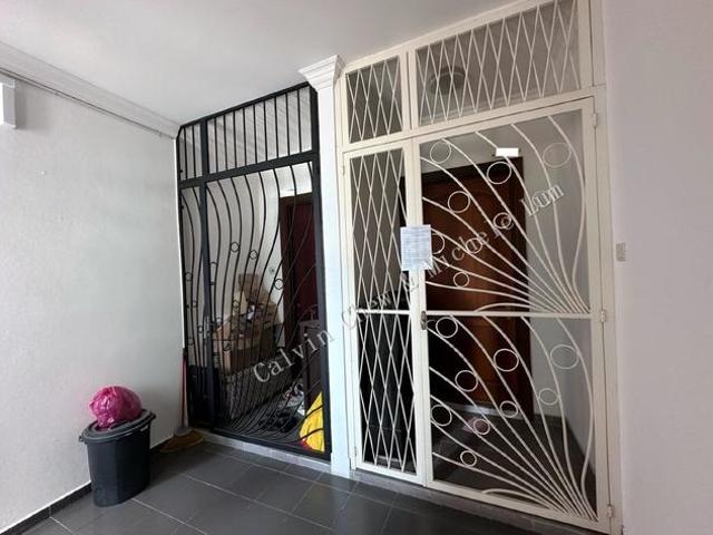 Below Market 43 The Brezza Tanjung Tokong 1281sf