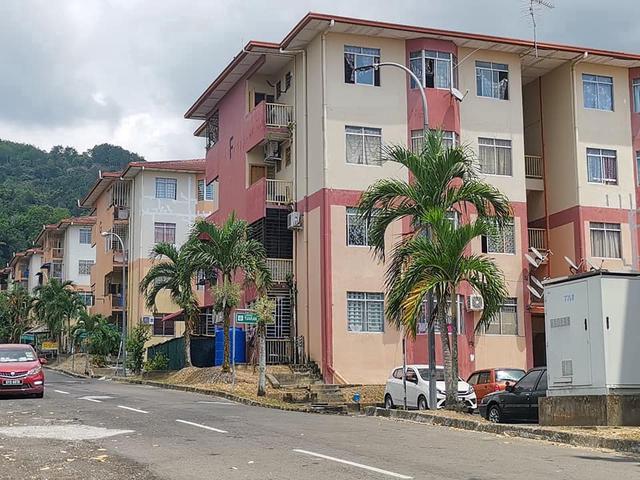 Below Market 44 2nd Flr Apartment Tuaran Impian Telipok Tuaran 750sf