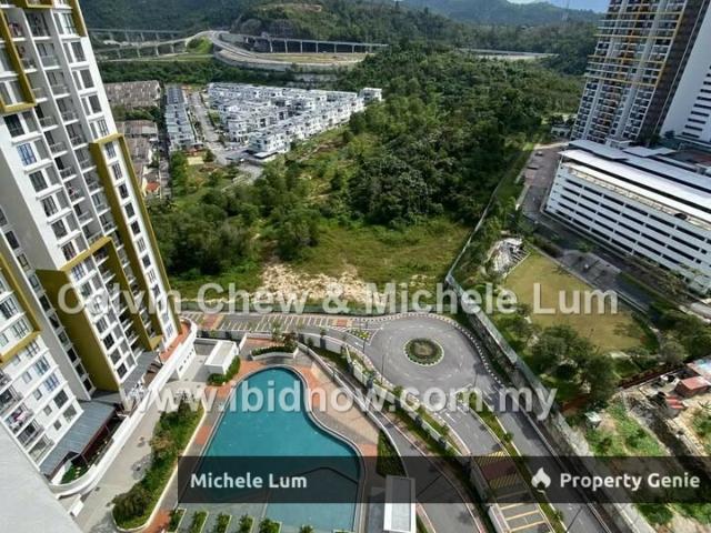 [Below Market 45%] Residensi Topaz Mutiara Heights Kajang