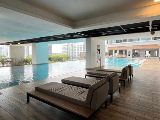 Below Market 46 Aratre Residences Ara Damansara 1173sf Bumi Lot