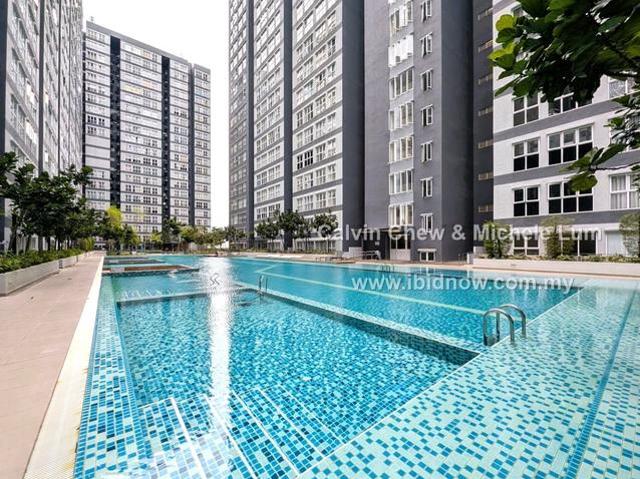 Below Market 46 Residensi Rimbun Canopy Hills Kajang 452sf Freehold