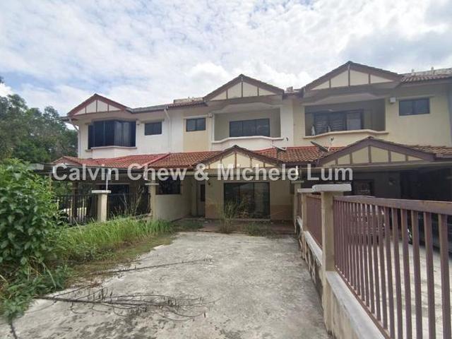 Below Market 47 2Sty Terrace Taman Mutiara Indah Puchong 2669sf