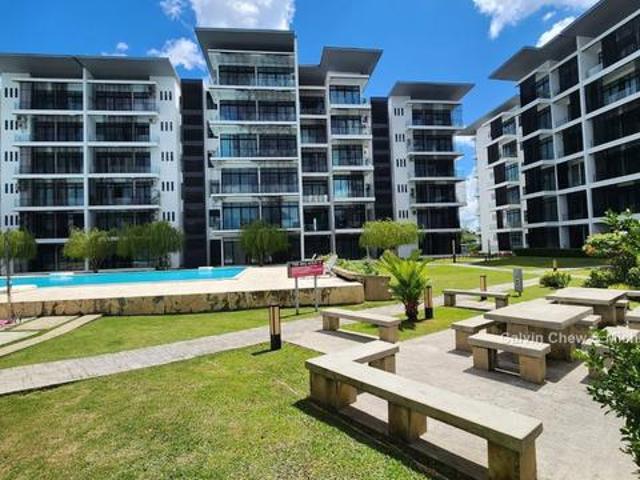 Below Market 47 The Orchard Residences Kota Samarahan 2314sf
