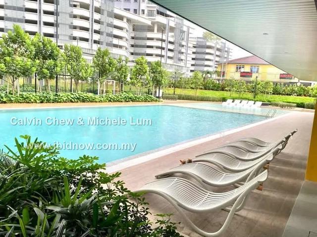 Below Market 48 Prestige Residence Lestari Perdana Seri Kembangan