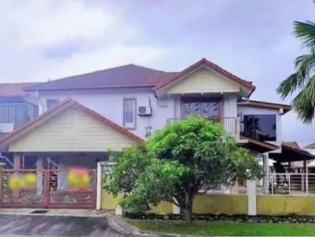 BELOW MARKET 500K2Storey Freehold Bungalow Seri Putra Kajang