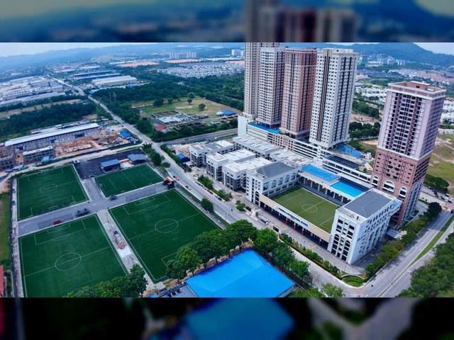 Below Market 502 sqft Edusentral Seksyen U13 Setia Alam Shah Alam