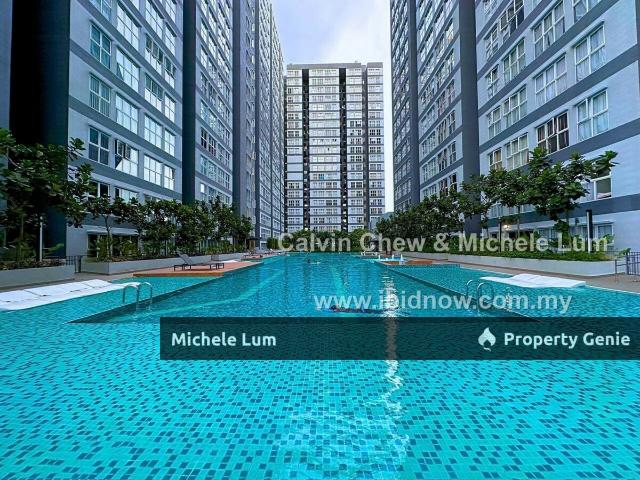 [Below Market 51%] Residensi Rimbun Canopy Hills Kajang