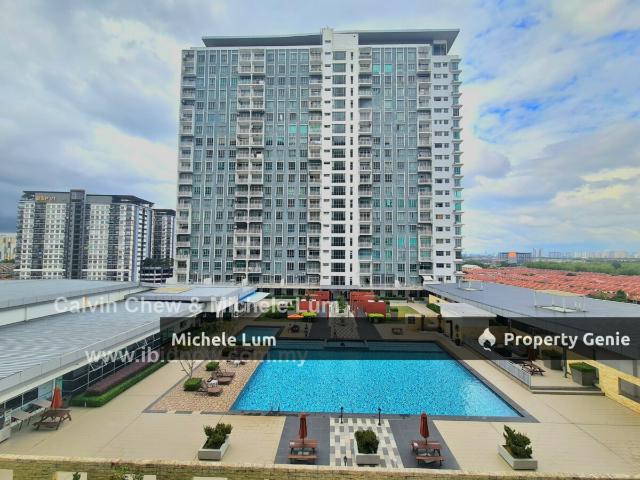 [Below Market 52%] BSP Skypark Bandar Saujana Putra