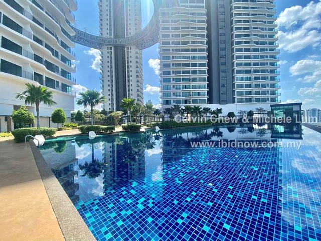 Below Market 52 Datum Jelatek Residence Keramat 710sf