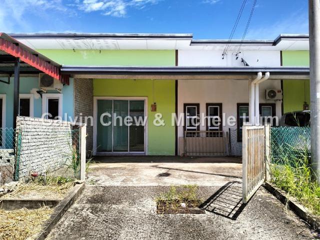 Below Market 53 1Sty Terrace Taman Alamanda Ranggu Tawau 1200sf