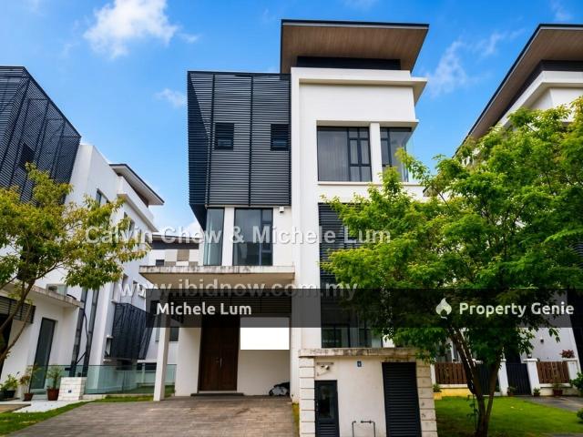 [Below Market 57%] 3.5 Storey Bungalow Residence 33 Kemuning Utama Kota Kemuning