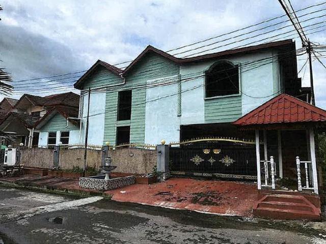 Below Market 61 2Sty Semi D Palm Beach Villa Kinarut 5250sf