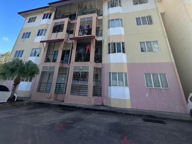 Below Market 61 3rd Floor Vista Seri Melalin Tuaran 1008sf