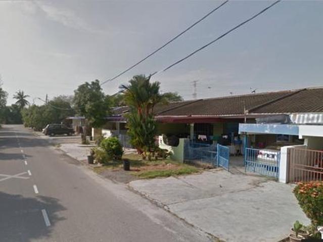 Below Market 70k Taman Tangling Single Storey TerraceSimpang Ampat