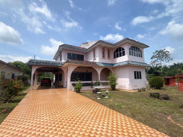 Below Market 7900 Sqft Storey Corner Banglo Taman Bahagia Temerloh