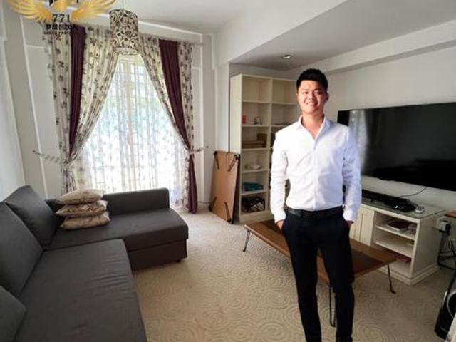 BELOW MARKET 830sqft 2R 2B Kempas Apartment Genting View Resort