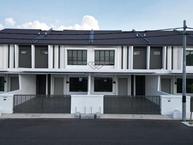 Below Market Completed Taman Tas Perdana 2 Story Terrace