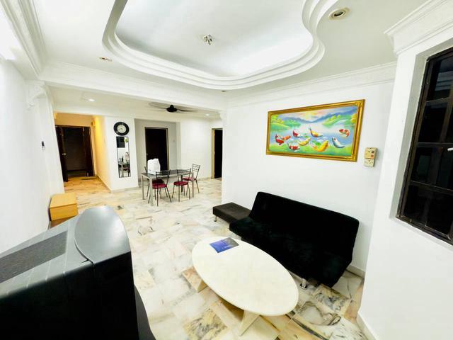Below Market Condo in Cheras Walk to MRT MoveIn Ready