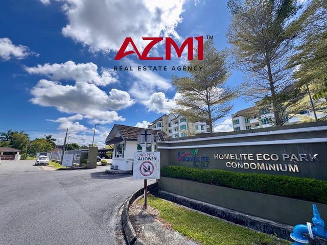 Below Market Condominium For Sale at Airport Miri Area