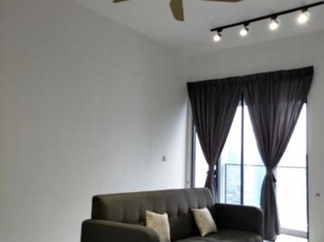 BELOW MARKET Continew Residence Fully Furnish 1 Carpark Well Kept Cozy
