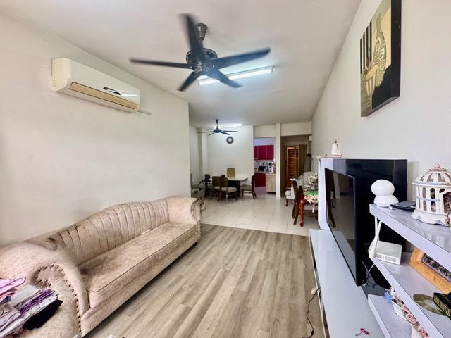 BELOW MARKET CORNET UNIT 1 Petaling Residence Sungai Besi