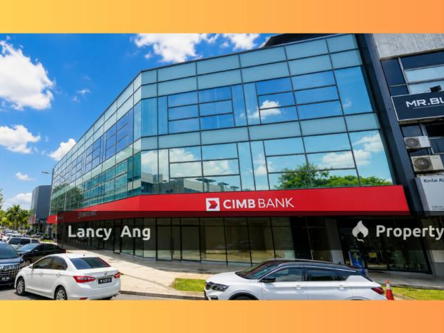 Below Market, Corner, Grd Flr, MRT, The Trillium, Sungai Besi, Kuala Lumpur