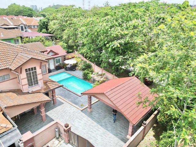 Below Market Corner Lot 2 Storey Terrace Seksyen 3 Bangi