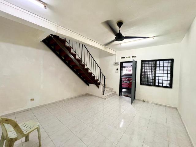 MURAH Cahaya Masai Jalan Intan For SaleRENOFULL LOAN