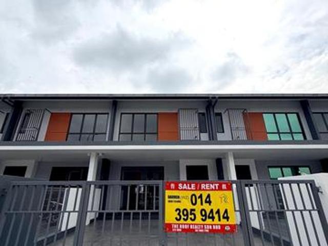 Below Market Casira 3 Bandar Bukit Raja 2 Storey For Sale