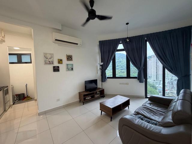 Below Market Cheapest Unit City Hill View Arte S Condo Gelugor