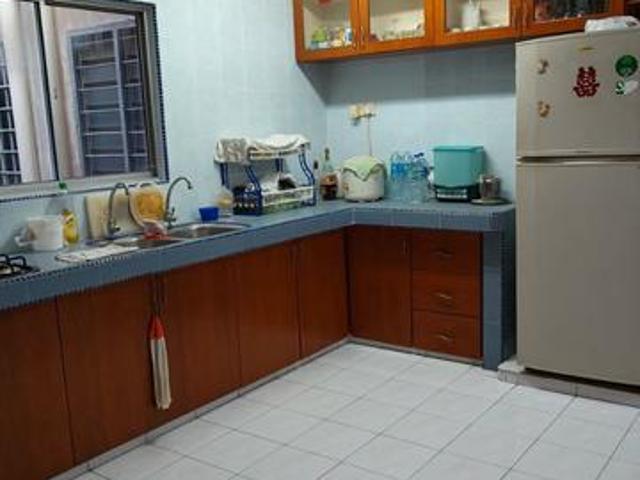 Below Market Cheras Perdana Ria Apartment Cheras Selangor Duplex Unit
