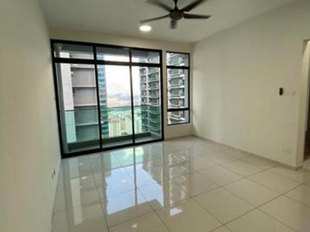 Below Market City of Green in Seri Kembangan nearby Bukit Jalil