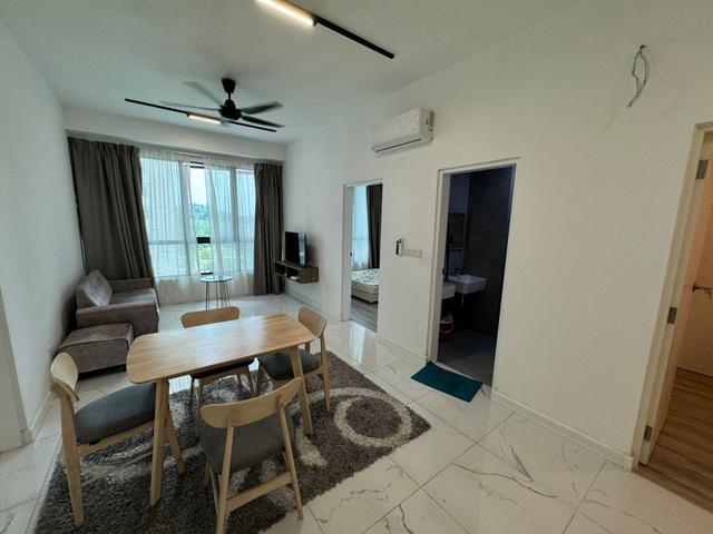 Below market Cubic botanical bangsar south for rent