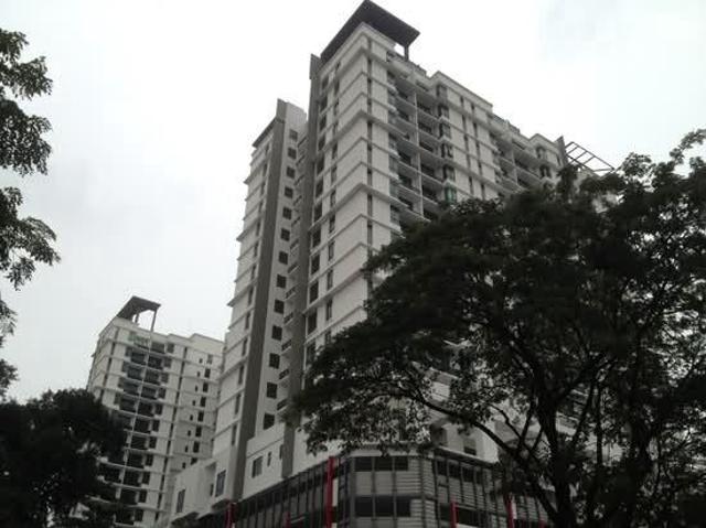Below Market Amaya Maluri Cheras For Sale Last Unit
