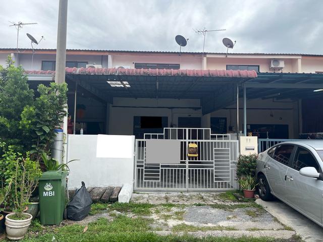 Below Market and Bank Value 2 Sty House at Menglembu Ipoh