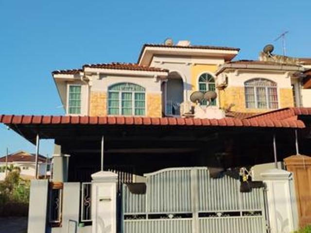 Below market and bank value Freehold 2Sty house at Ipoh
