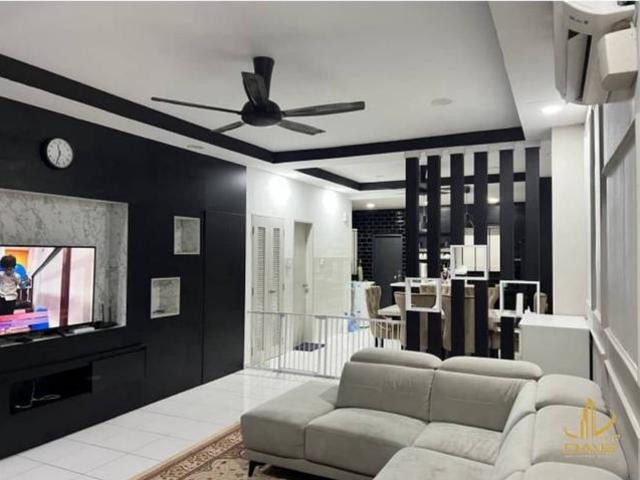 Below Market AA Stock 2 Storey Setia Permai 3 Setia Alam Reno Extended